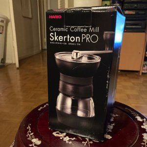 Hario Skerton Pro Coffee Grinder